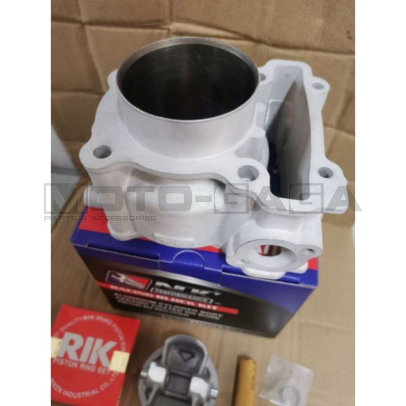 NLK Performance Big Bore Cylinder Kit 63mm 183cc Yamaha R15V3