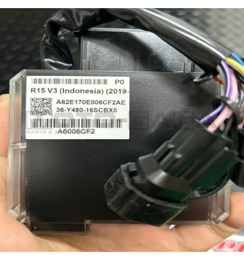 Aracer Rcminix Ecu Yamaha R V