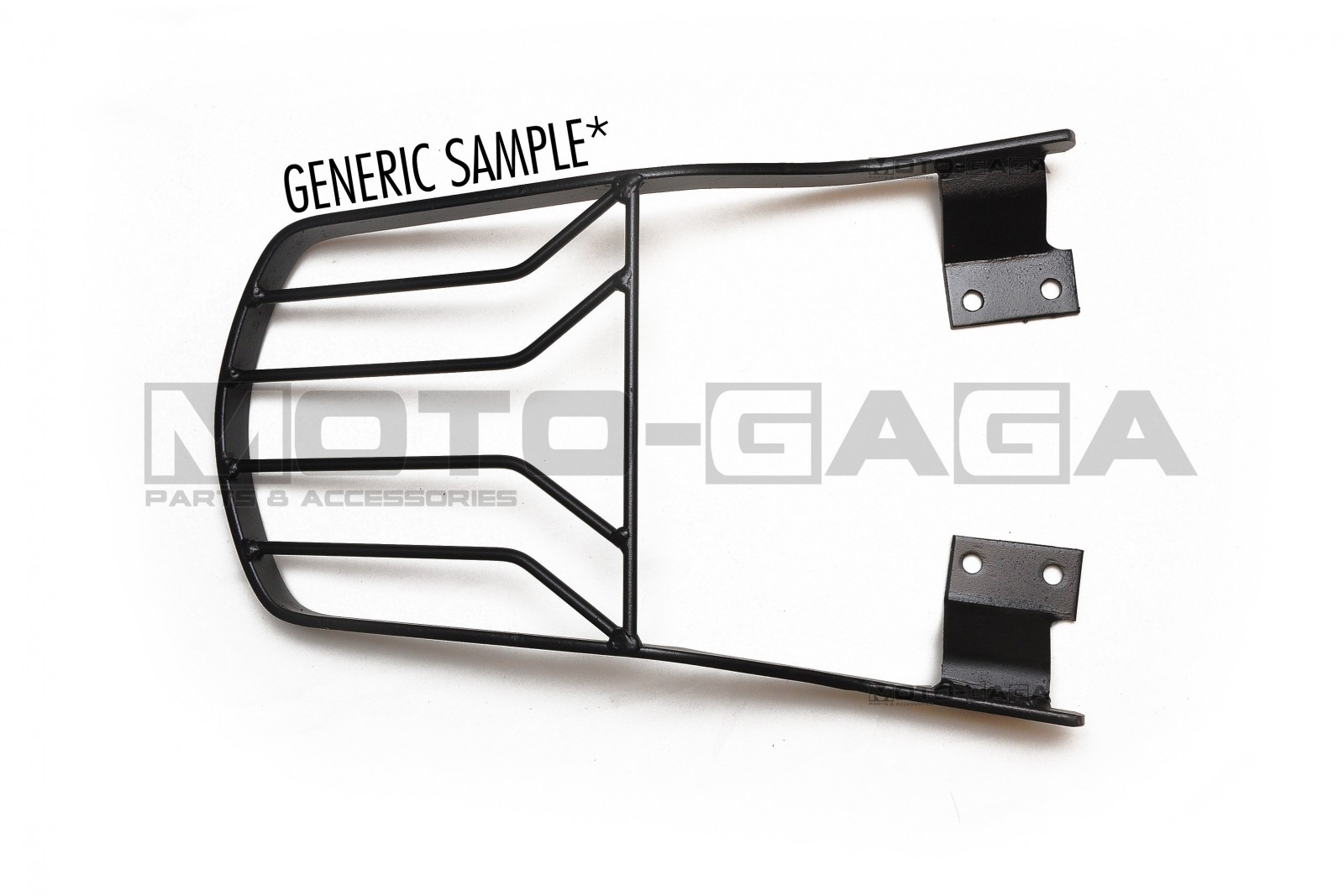 Yamaha Mjo Rack Givi MR5 Type Steel Top Box Luggage Rack - Yamaha Ego/Mio 115