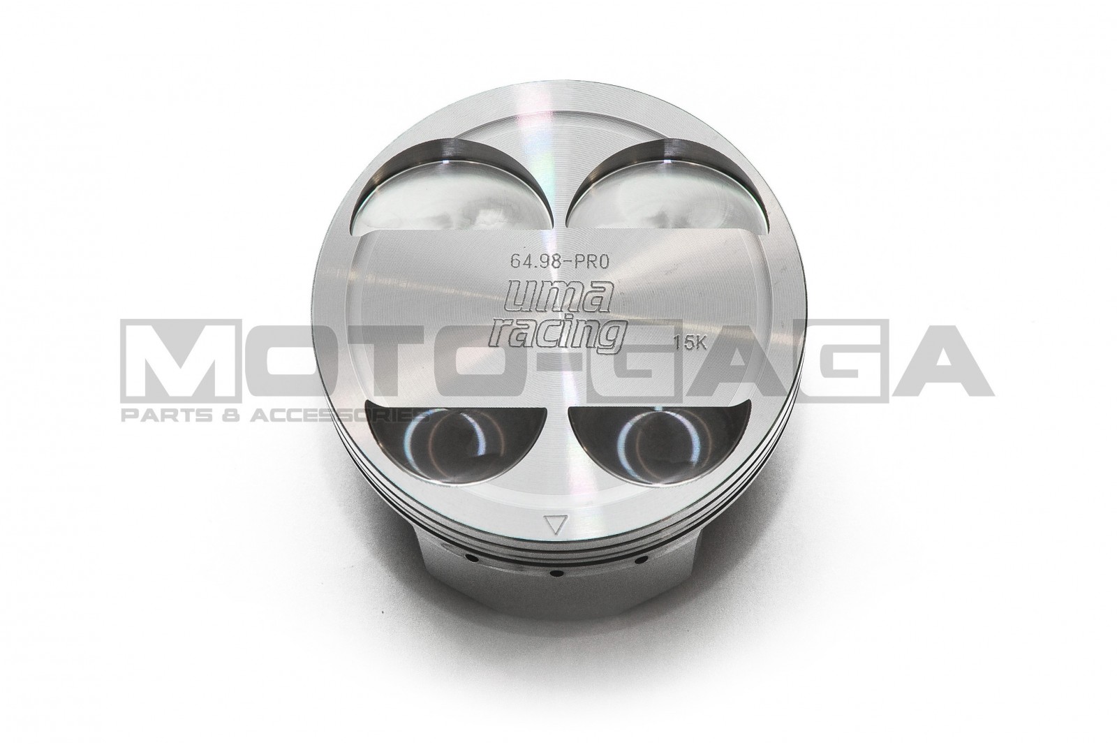 UMA 62mm Piston Yamaha 4 Valve