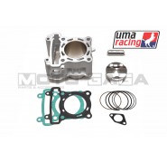 UMA Racing 65mm (195cc) Big Bore Cylinder Kit - Yamaha T150