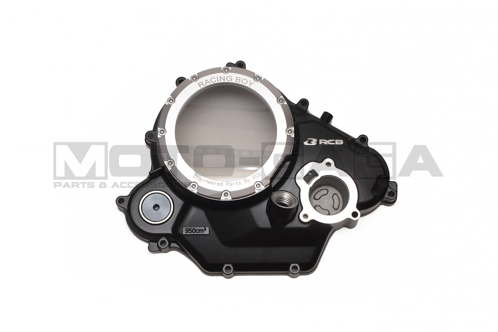 yamaha r3 clear clutch cover