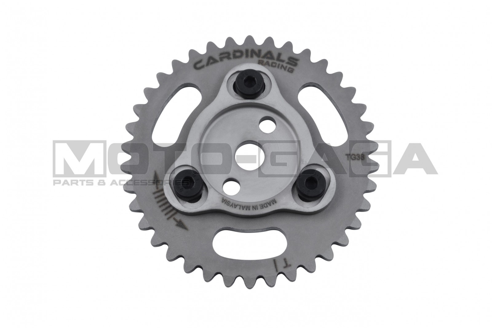 M MATI Cam Chain & Gear Sprocket For Yamaha Warrior 350 Wolverine...