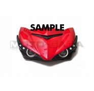 Angel Eye LED projector headlights - Honda RS150R/Winner/Supra/GTR150/Sonic