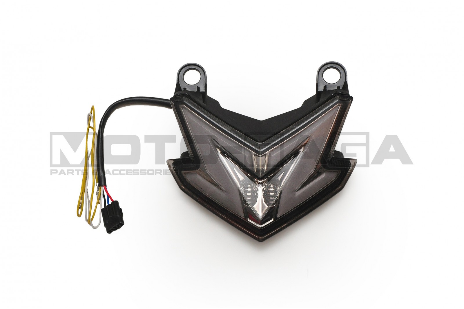 Kawasaki Z125/Z800/ZX6R Integrated LED Tail Light