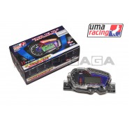 UMA Racing Custom Speedometer Assembly - Yamaha T150