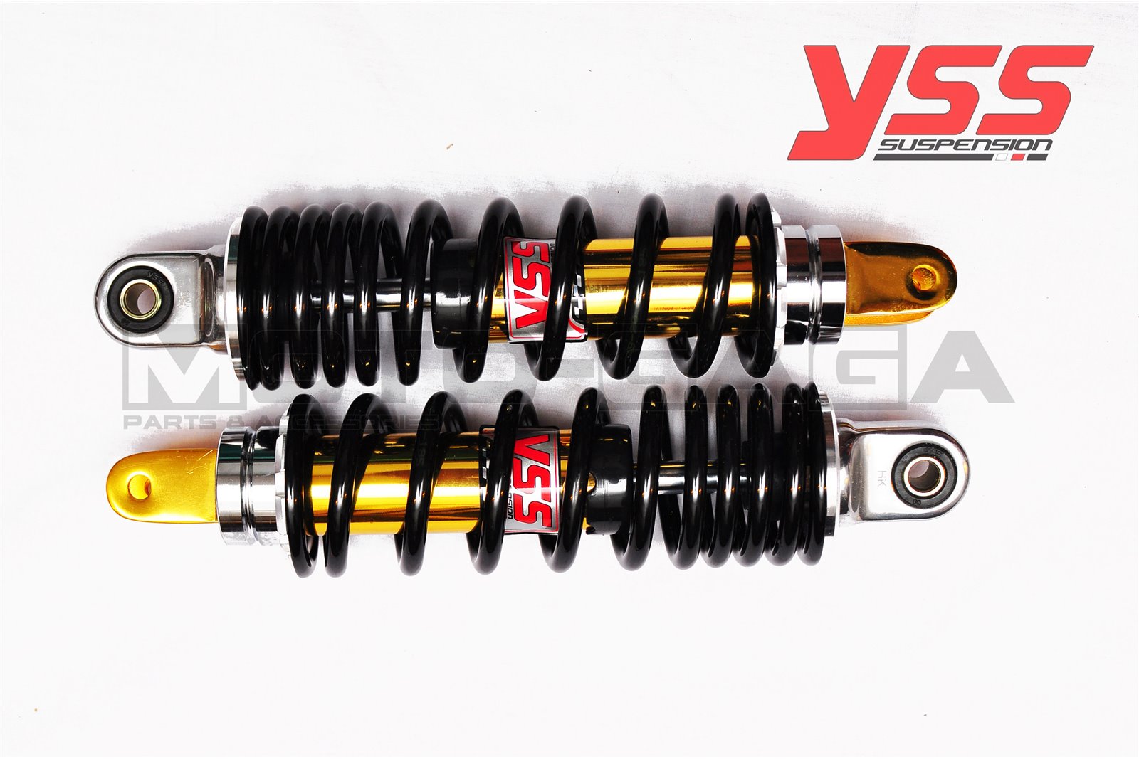 YSS Pro-Z Single Scooter Shock Absorber (315mm) - Universal/Honda/Yamaha