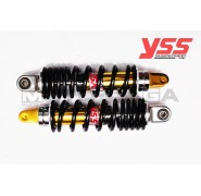 YSS Pro-Z Dual Scooter Shock Absorbers (315mm) - Universal/Honda/Yamaha