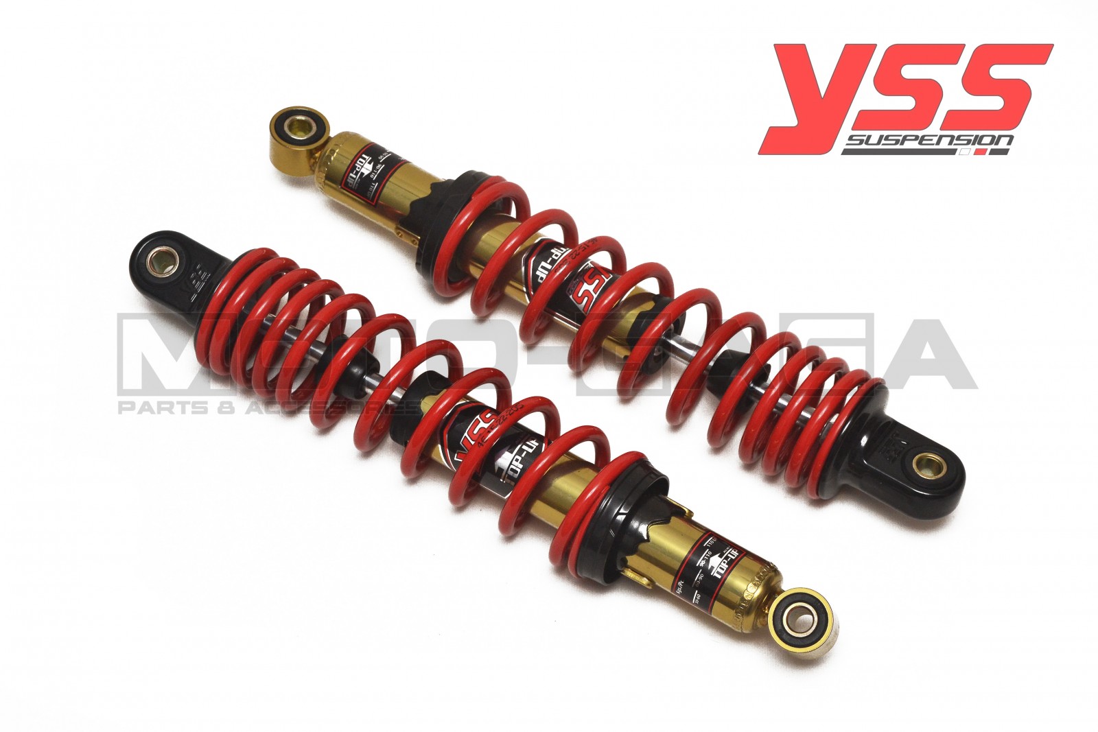 YSS ProZ Dual Scooter Shock Absorbers (315mm) Universal/Honda/Yamaha