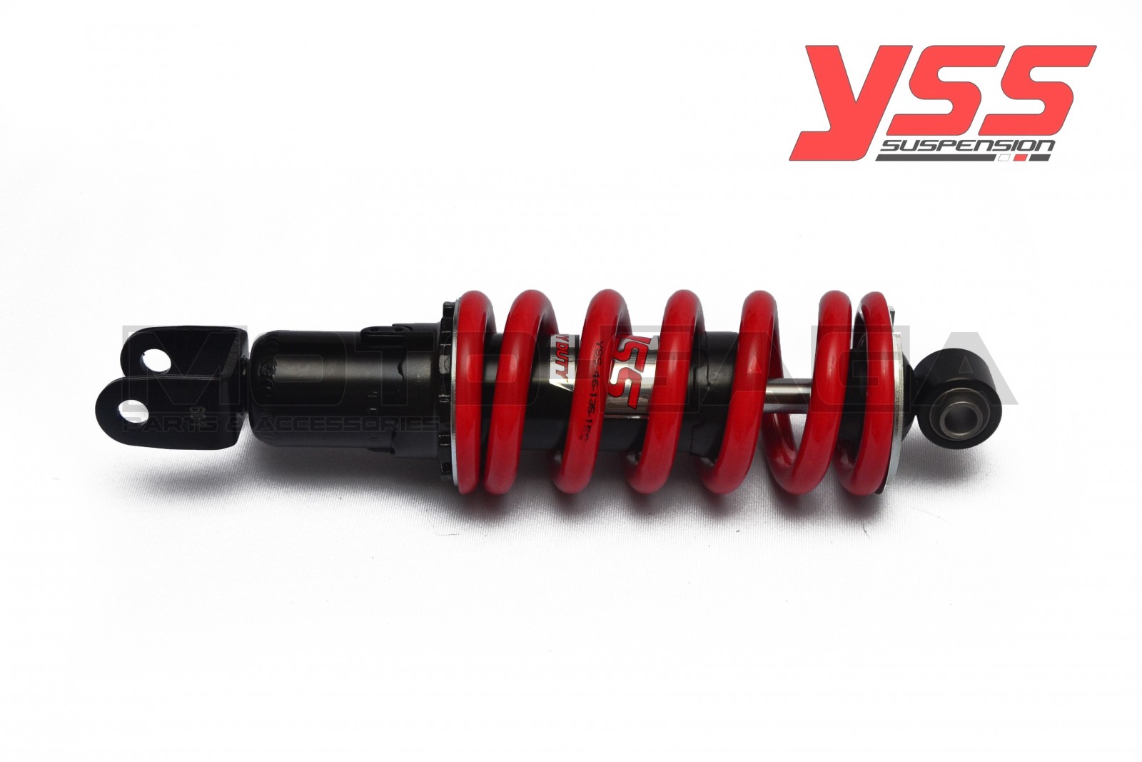 YSS Shock Absorber DTG (MB270mm) Yamaha YZFR25/YZFR3