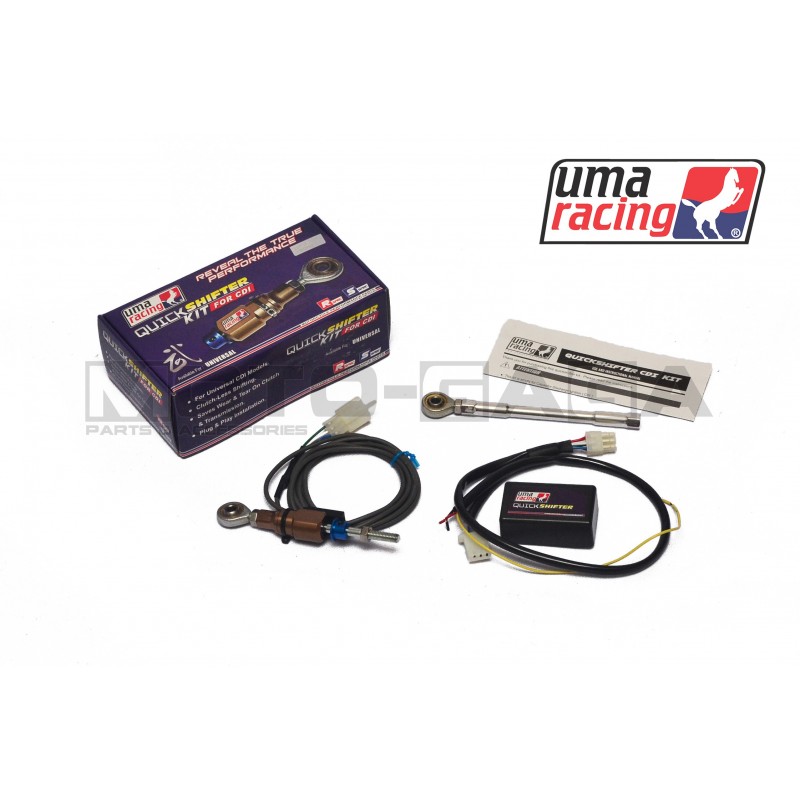 Quickshifter Kit for UMA/Aracer M5 ECU