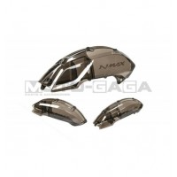 Transparent Air filter Cover - Yamaha NVX/Aerox V2 /NMAX 155 V2