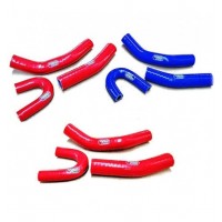 Samco Sport Silicone Coolant Hoses - Kawasaki Ninja ZX150RR/KRR150