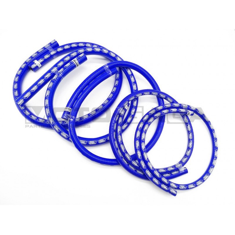 thumbnail image 2 of Samco Silicone Vacuum Tubing – Blue – 4mm Bore X 3 Meter Length – For Air, Water, Coolant – UK Made 2 of 5