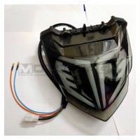 LED Integrated Tail Light -...