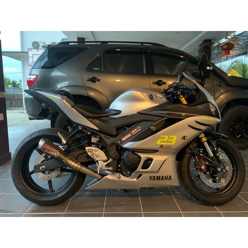 Racing Boy Wheels/Rims (SP522) -Yamaha YZF-R25/R3 MT25/MT03