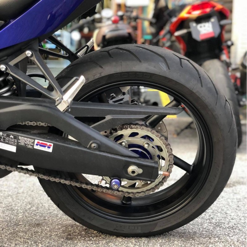 Racing Boy Wheels/Rims (SP522) -Yamaha YZF-R25/R3 MT25/MT03