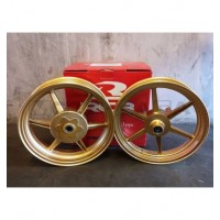 Racing Boy Wheels/Rims (SP811) (2.50/3.50)- Yamaha NVX/Aerox 155