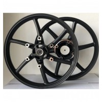 Racing Boy Wheels/Rims (SP522) (1.60/1.60) - Yamaha T150/T155