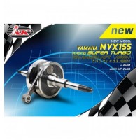 IKK Racing Crankshaft Stroker Kit (+4mm) - Yamaha NVX155/Aerox 155