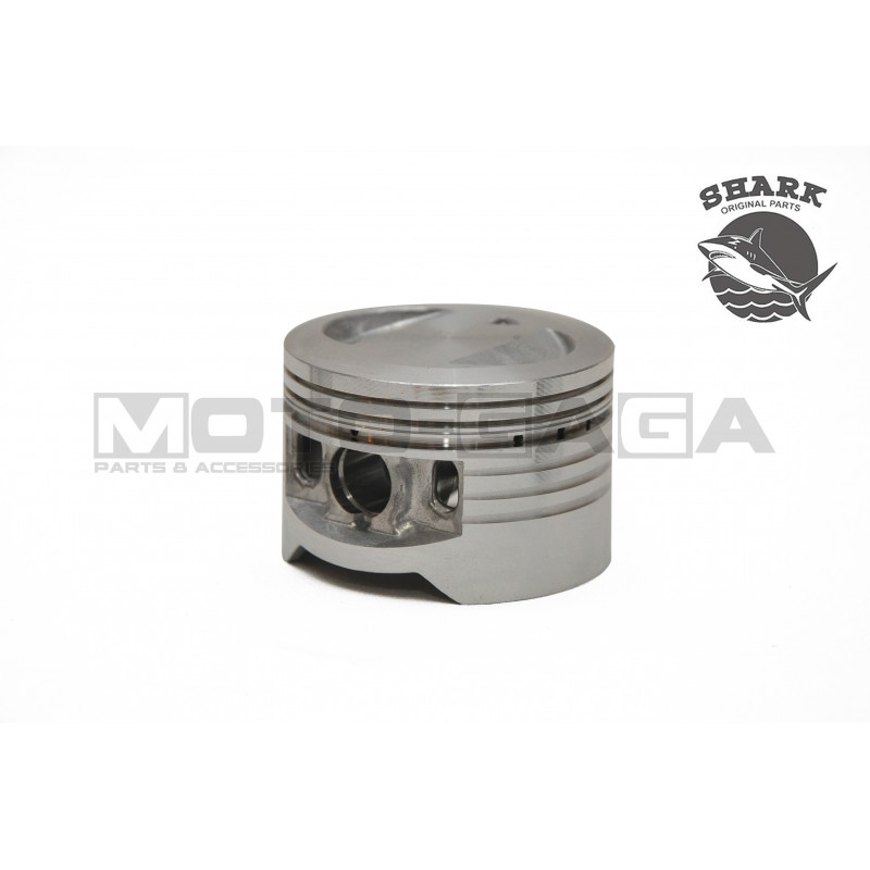 Shark Racing 62mm (163cc) Big Bore Cylinder Kit Yamaha TTR110 /Crypton/Jupiter/Spark T110