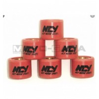 NCY Racing Roller Weights (20x15mm) - Honda Scooters (125/150/160)
