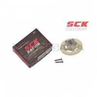 SCK Racing CNC Engine Oil Pump+Gear - Yamaha Type 1 (R15/Fz150i/T135 (08-14) )