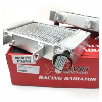 MVR1 Racing Radiator (RC) (350cc) - Honda RS150R/Winner/Supra/GTR150/Sonic