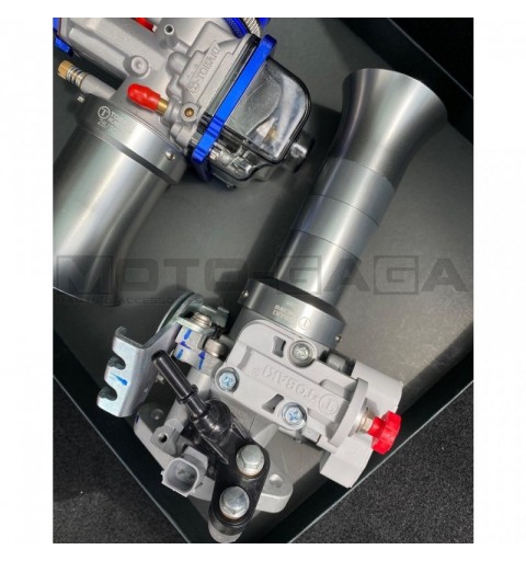 Tobaki Racing Intake Air Funnel Velocity Stack (Carburetor)