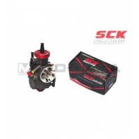 SCK Racing 2T/4T PWK Flatslide Carburetor - 24/28/30/32/34mm
