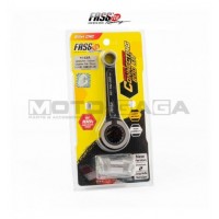 Fasstek Forged Connecting Rod Kit (14X35X102L)(+2mm) - Yamaha R15/Fz150i/T135/T150