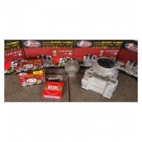 IKK Racing Big Bore Cylinder Kit - 63mm (183cc)(+3mm) - Yamaha R15V3/NVX/Aerox/NMAX/T155