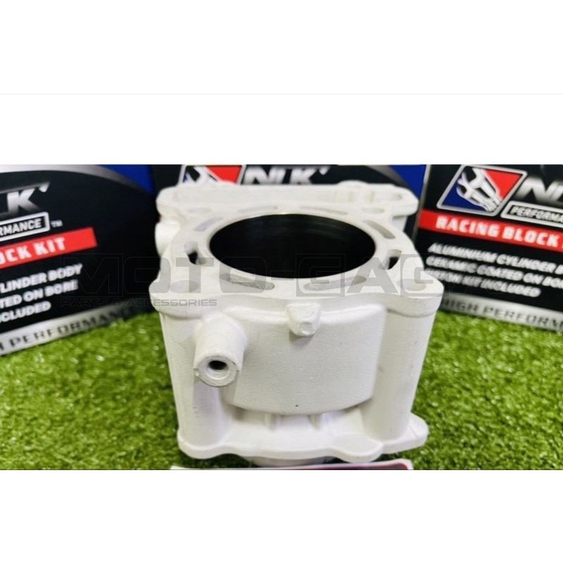 Nlk Performance Radiator NLK Performance Big Bore Cylinder Kit - 63mm (183cc) - Yamaha R15V3 ...
