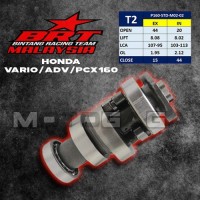 BRT Racing Camshaft (T2) - Honda ADV160/Vario/Click/PCX 160