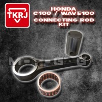TKRJ Connecting Rod Kit - Honda C100 Dream/Wave 100