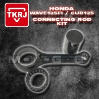 TKRJ Connecting Rod Kit - Honda MSX125/Grom/Monkey 125/Wave125i/Cub 125