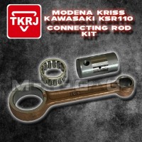 TKRJ Connecting Rod Kit - Modenas Kriss/ Kawasaki KSR/KLX 110