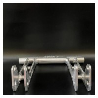 NLK Racing Silent Sport Exhaust - Yamaha NVX/Aerox