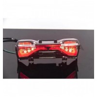 LED Integrated Tail Light - Honda ADV150