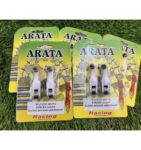 Roller Bearing Rocker Arms - Honda Wave 125