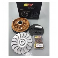 NCY Racing Pulley+Variator Kit - Yamaha XMAX 250 300