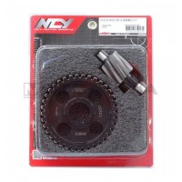 NCY Aftermarket Gear Ratio Set - XMAX 250 300