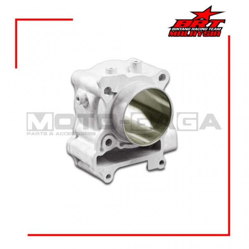 Silinder Click BRT Racing Big Bore Cylinder Kit - 63mm (180cc) - Honda ADV160/Vario ...