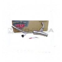 R9 GPX Performance Exhaust System (Titanium) - Honda RS150R/Winner/Supra/Sonic