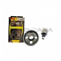 NCY Racing Secondary Gear Ratio/Gearbox - Honda ADV160/Vario/Click/PCX 160 (2021+)