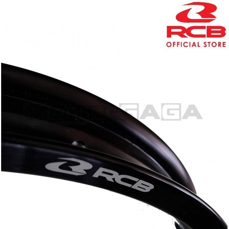Racing Boy 36H Alloy Rim - (2.50x 18)