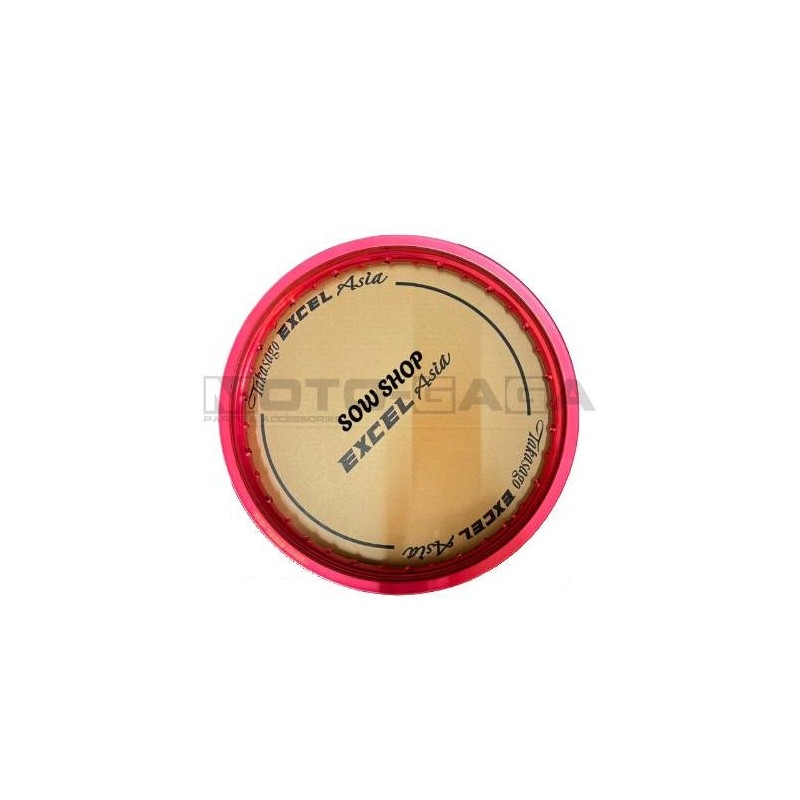 Takasago EXCEL Asia 36H Alloy Rim - (1.40 x 17)