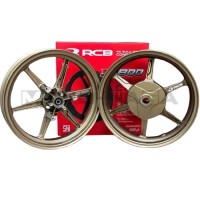 Racing Boy Wheels/Rims (SP800) (2.15/3.50) -  Yamaha NVX/Aerox 155