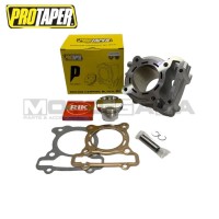 Protaper Racing Ceramic Big Bore Cylinder Kit (65mm) - Yamaha R15V3/NVX/Aerox/NMAX/T155
