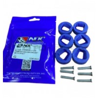 NLK Racing Clutch Damper/Bush - Yamaha R15/MT-15/Fz150i/T150/T155